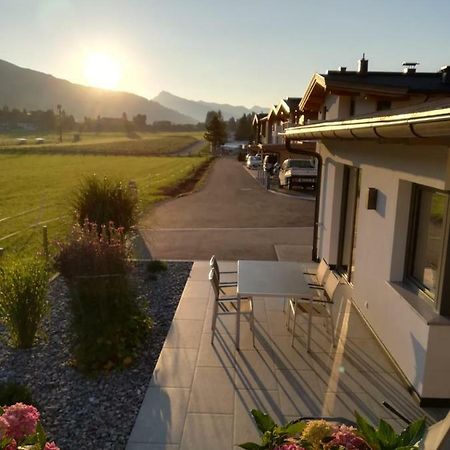 Appartement Beate Brixen im Thale Exterior foto