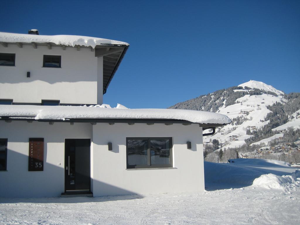 Appartement Beate Brixen im Thale Exterior foto
