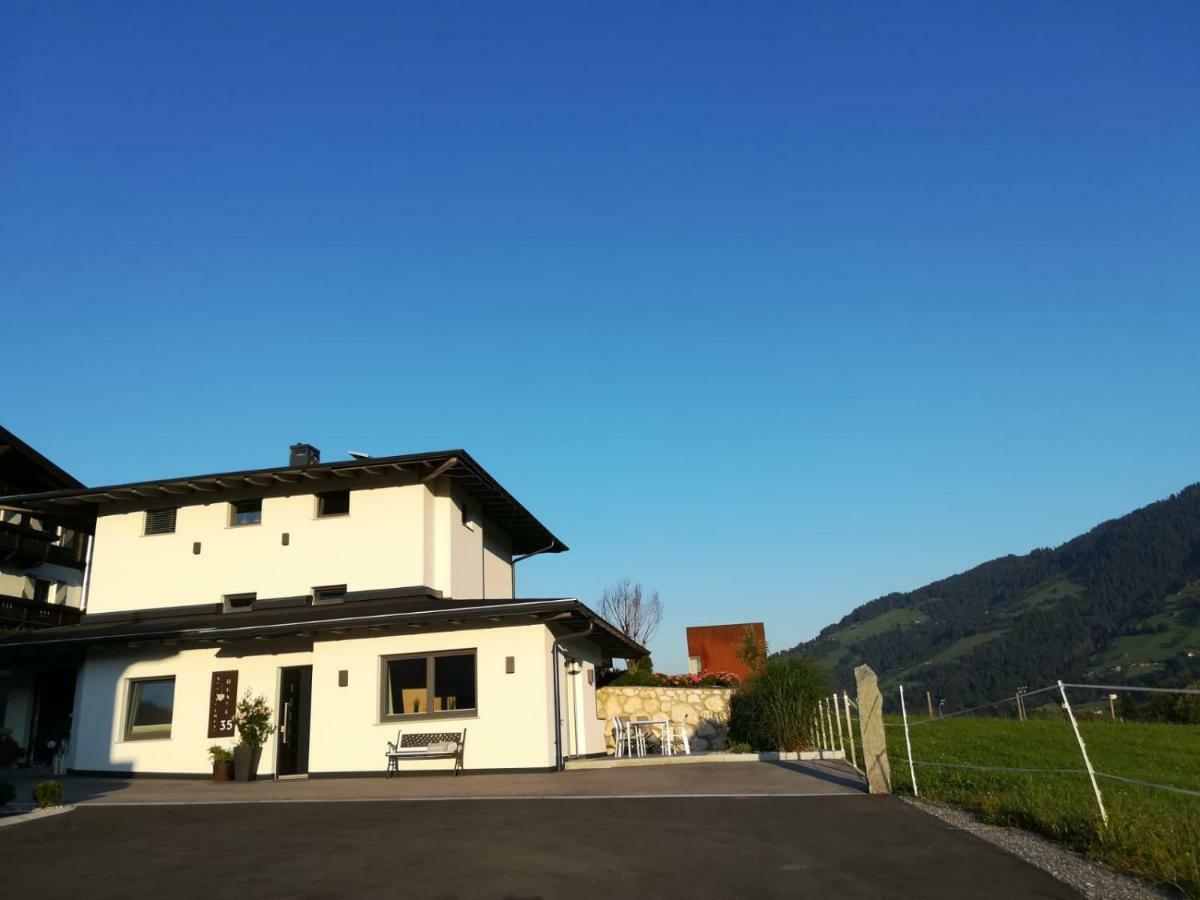 Appartement Beate Brixen im Thale Exterior foto